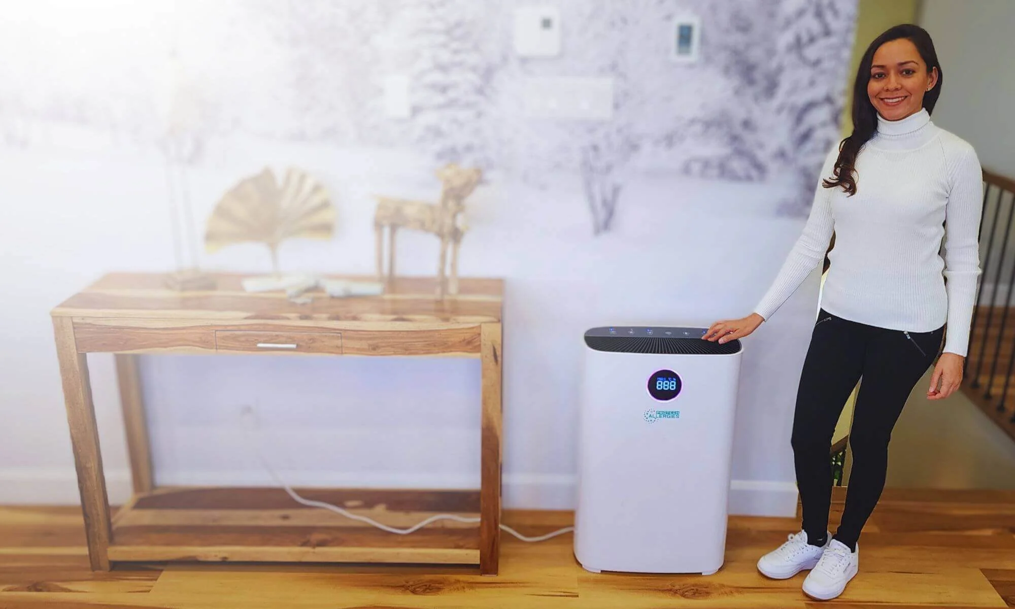 Respirez la Pureté au Quotidien