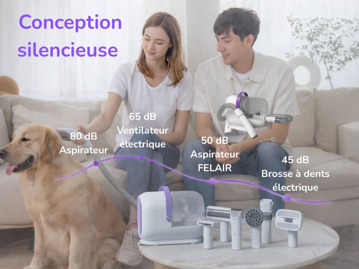 Aspirateur pour Animaux - Image 3