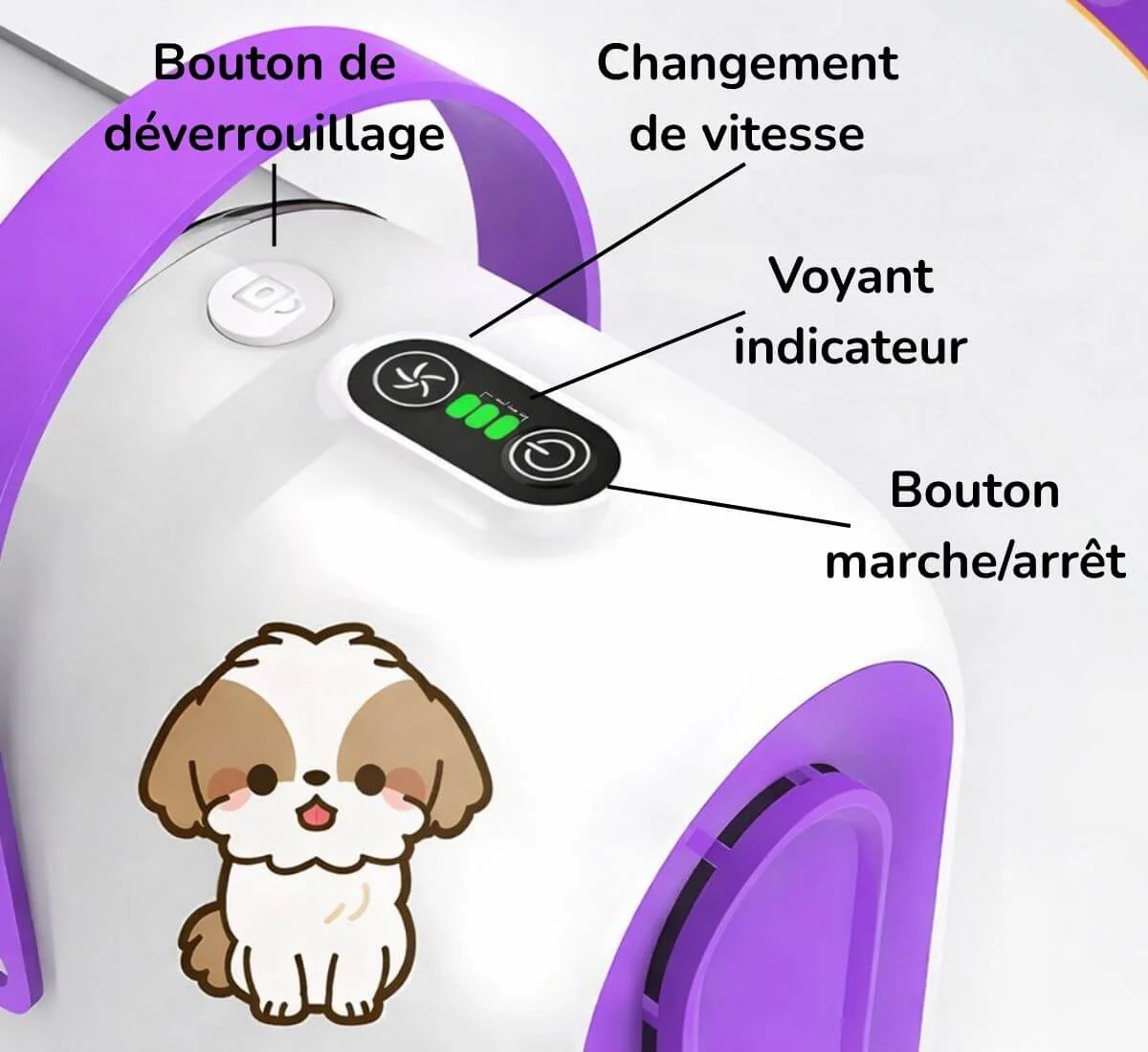 Aspirateur pour Animaux - Image 7