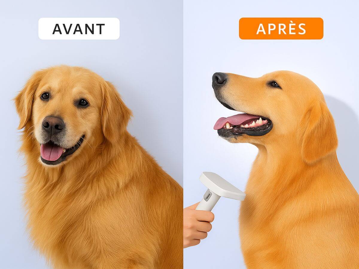 Aspirateur pour Animaux - Image 9