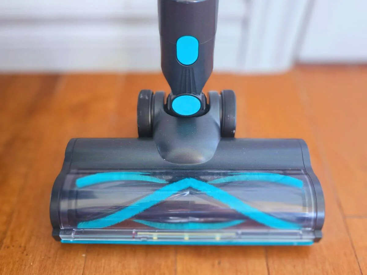 Aspirateur sans fil ASPRA avec filtre HEPA - léger et puissant - Image 5