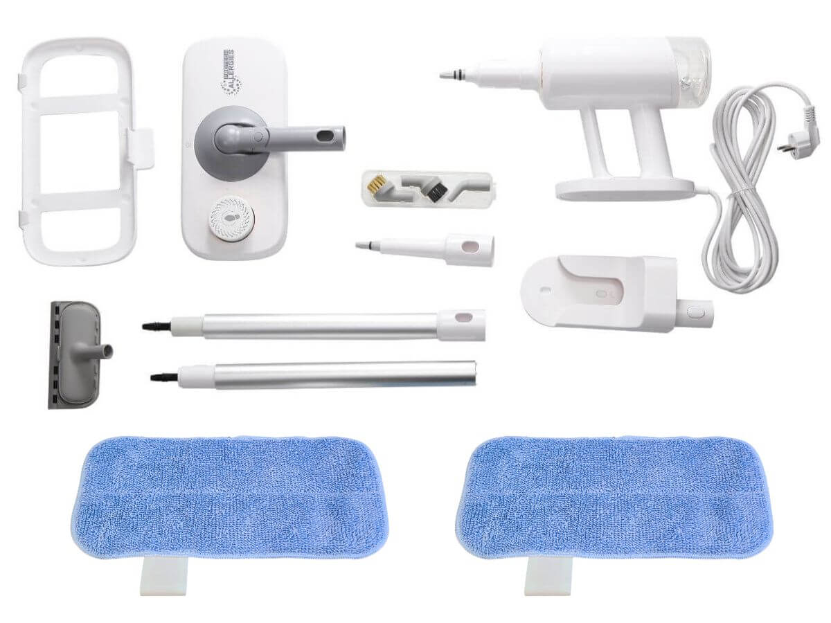 Balai à vapeur NET - Image 3