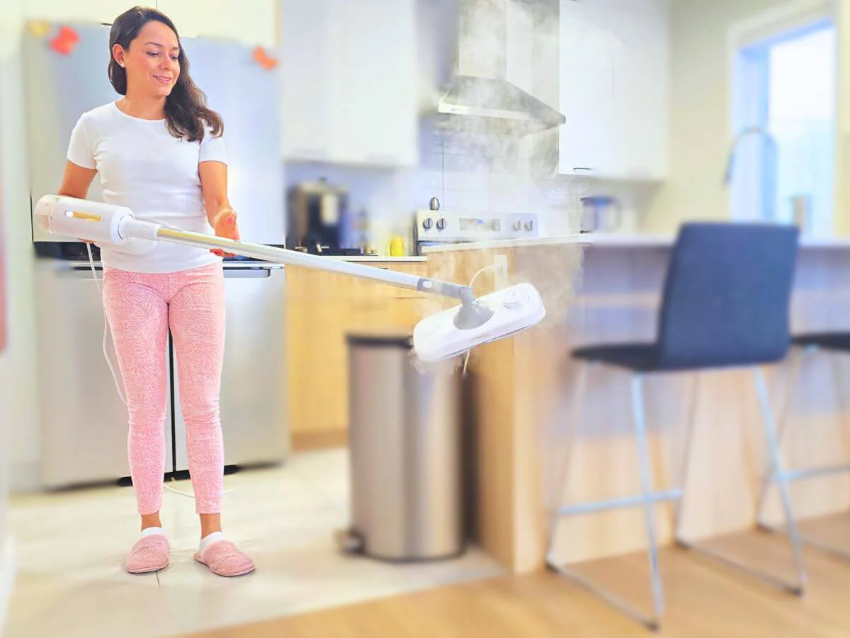 Balai à vapeur NET - Image 7