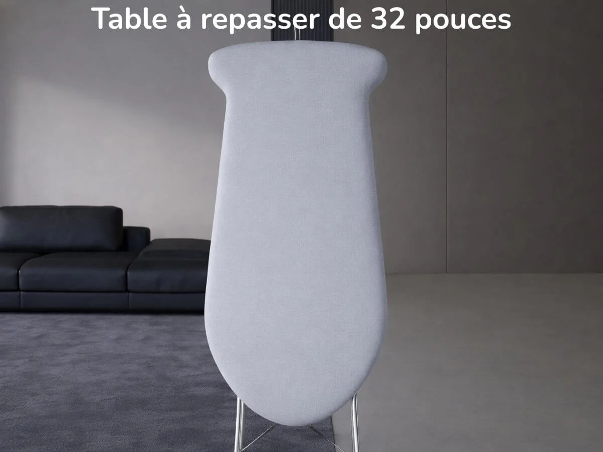 Défroisseur vapeur avec table inclinable STEAMFLEX - Image 3