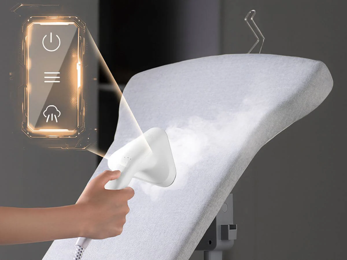 Défroisseur vapeur avec table inclinable STEAMFLEX - Image 7