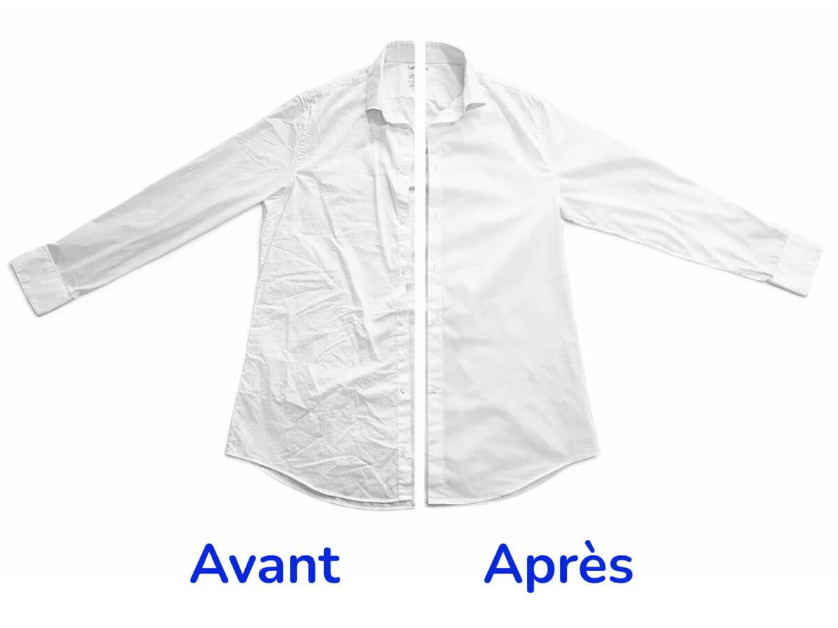 Défroisseur vapeur ÉLÉGANZA - Image 4