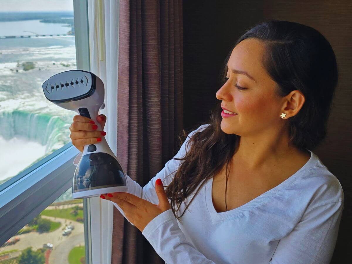 Défroisseur vapeur ÉLÉGANZA - Image 6