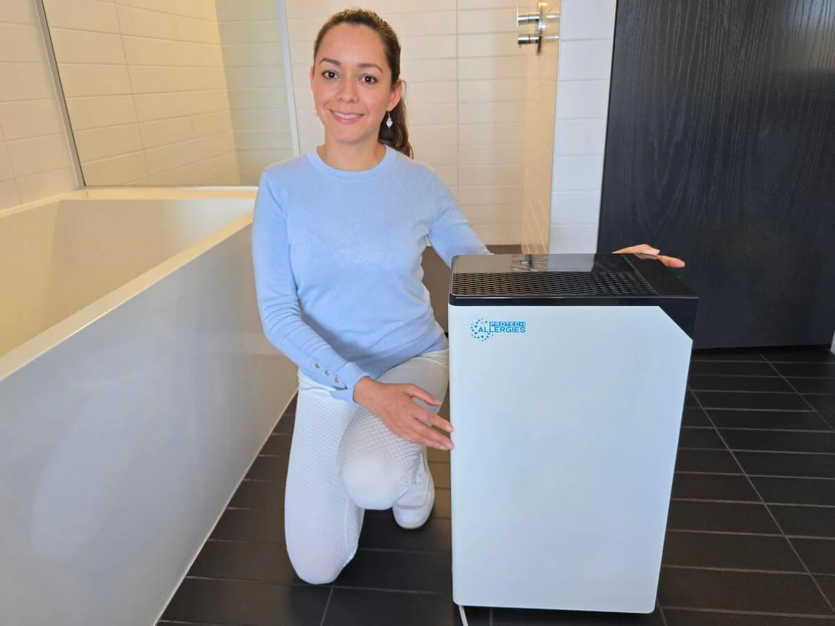 Déshumidificateur ESSENCIA -100 pintes/jour -5.5 L - Image 10