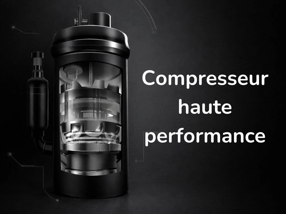 Déshumidificateur ESSENCIA -100 pintes/jour -5.5 L - Image 7