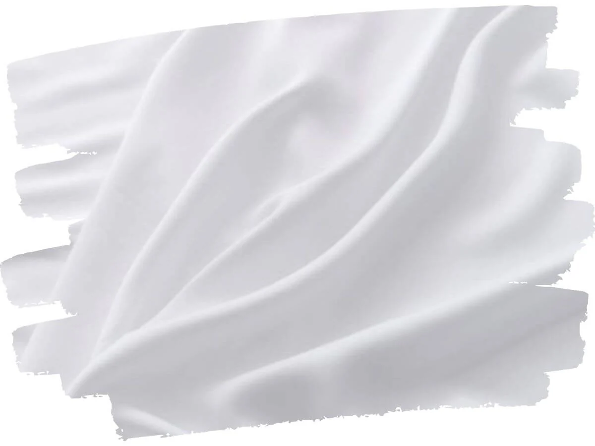 Draps 100% Bambou Biologique - Blanc - Image 4