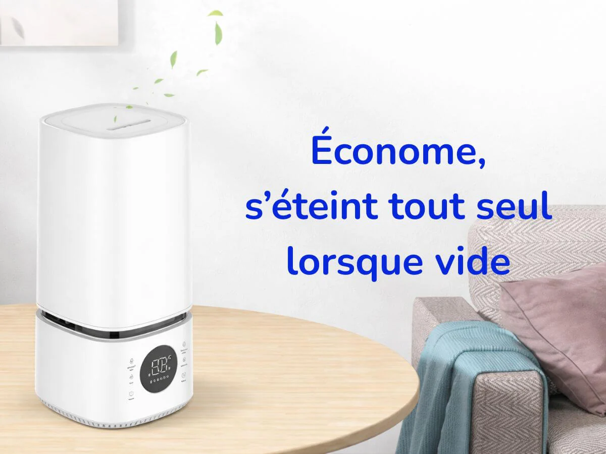 Humidificateur P8000 4 en 1 - Image 5