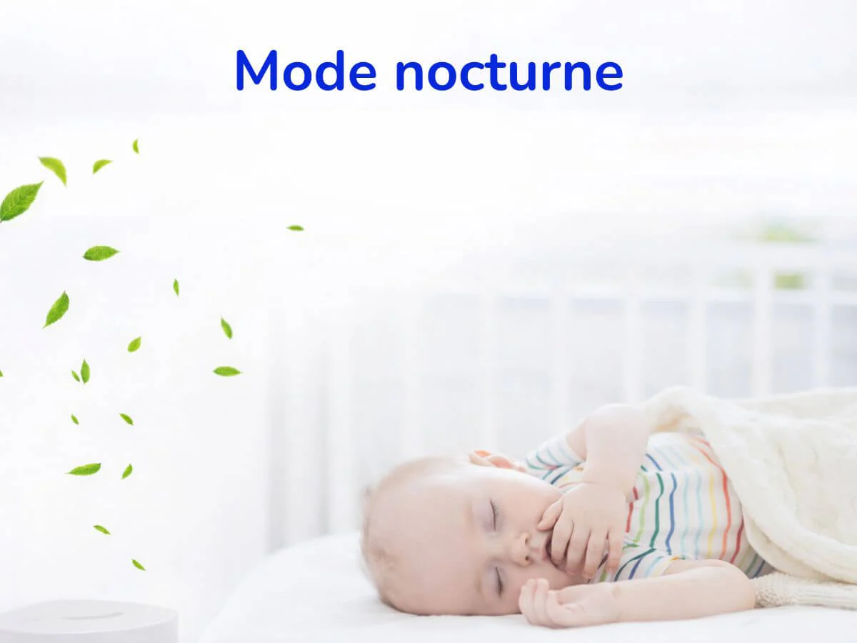 Humidificateur P8000 4 en 1 - Image 7