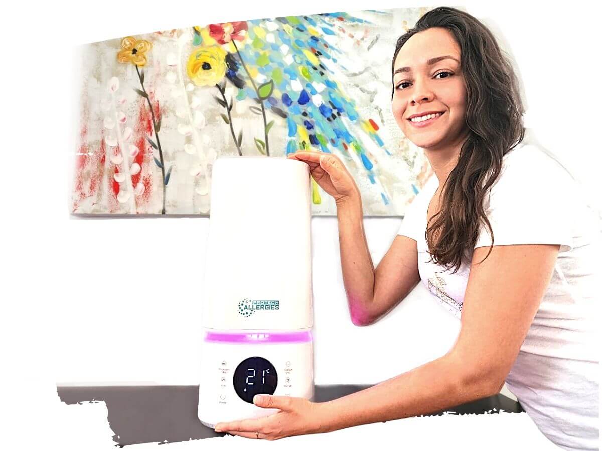 Humidificateur P8000 4 en 1 - Image 9