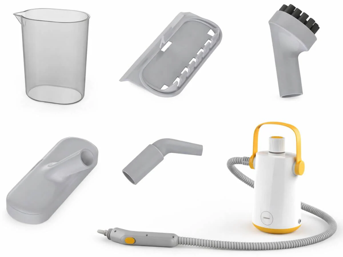 Nettoyeur à vapeur PURE - Image 3