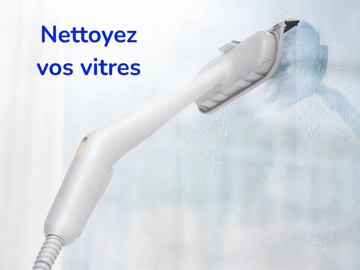 Nettoyeur à vapeur PURE - Image 6