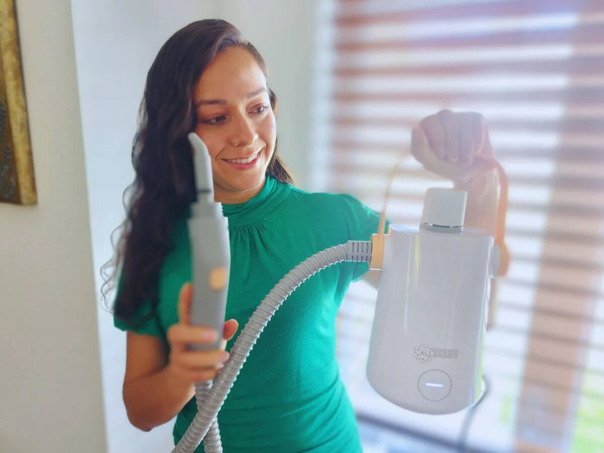 Nettoyeur à vapeur PURE - Image 9