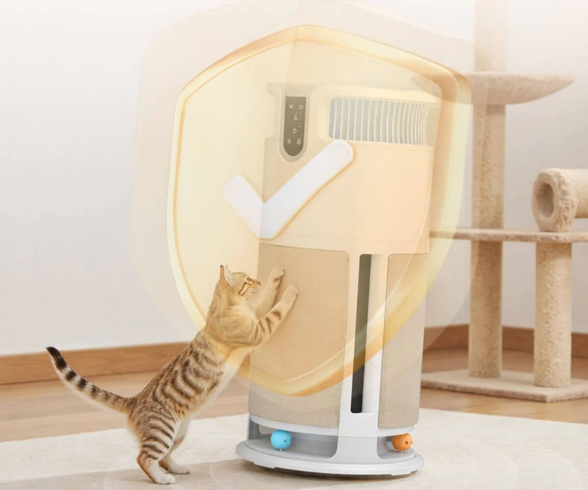 Purificateur d'air FELAIR avec filtre HEPA médical - Image 4