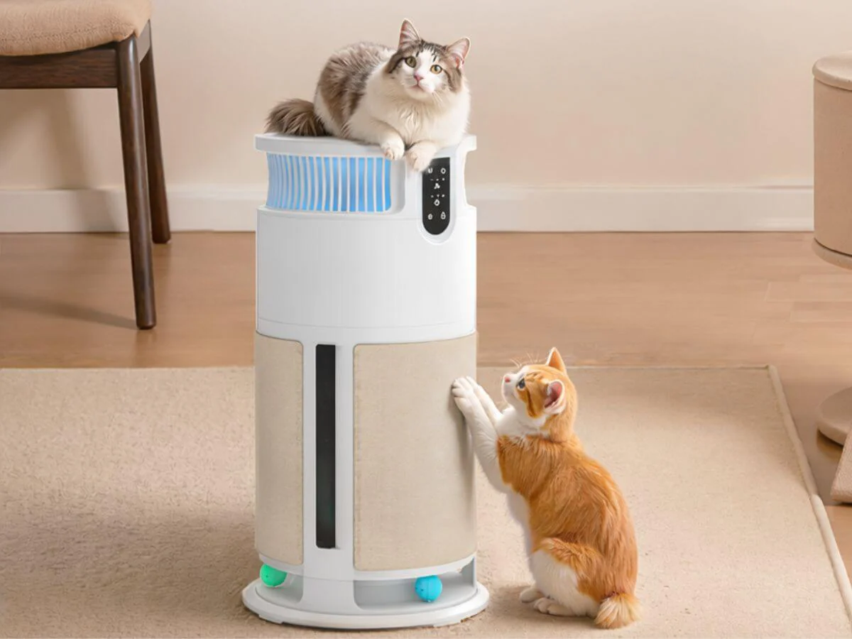 Purificateur d'air FELAIR avec filtre HEPA médical - Image 5