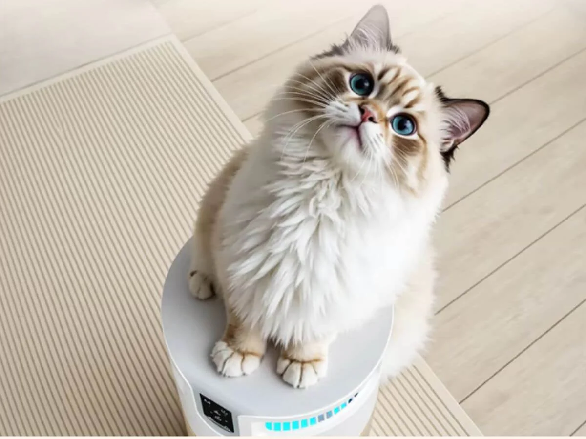 Purificateur d'air FELAIR avec filtre HEPA médical - Image 8