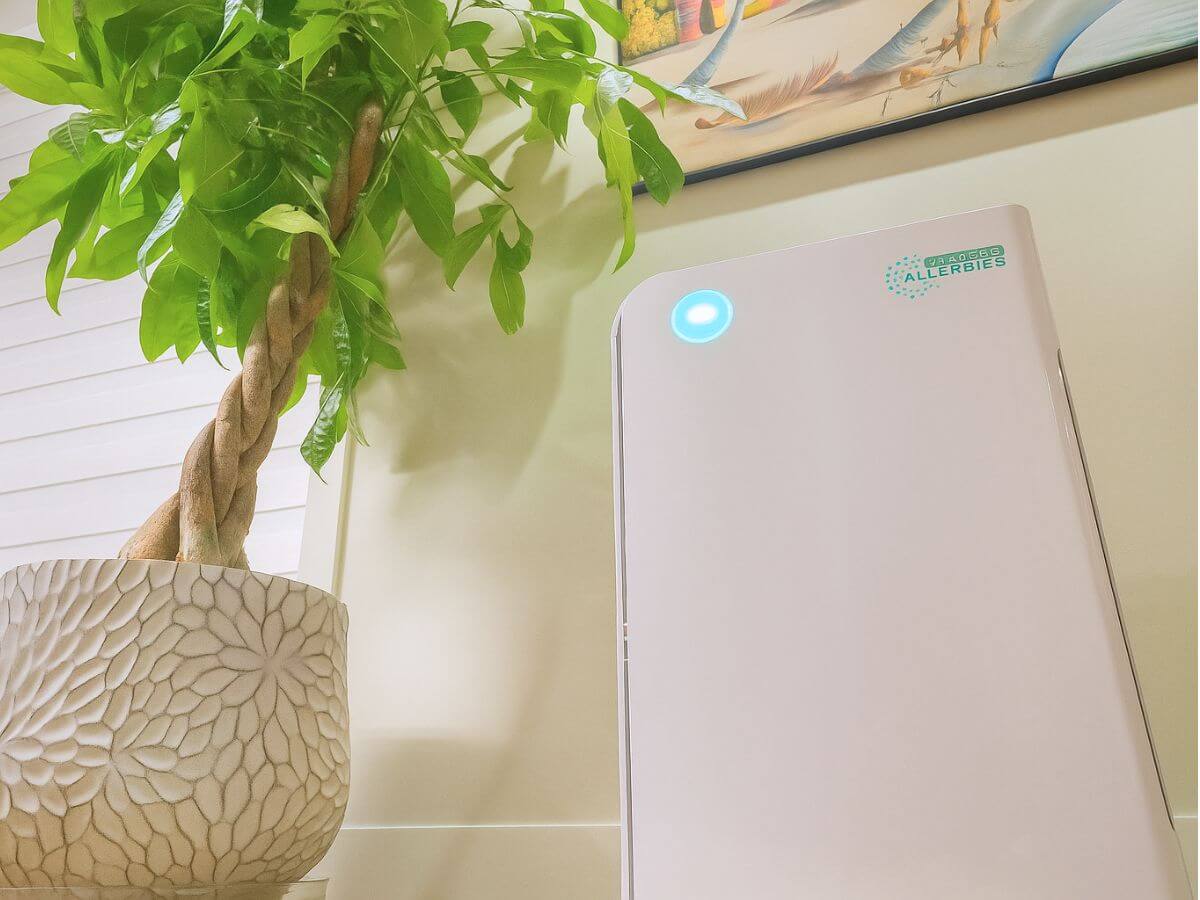 Purificateur d'air P3001 avec filtre HEPA médical - Image 4